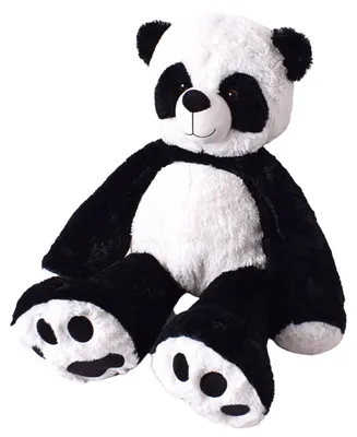 Immagine prodotto di Orsacchiotto panda, 100 cm, in peluche, per bambini