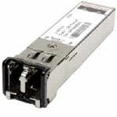 Produktbild von Cisco SFP Transceiver - Mini-GBIC - DOM - 1000Base-BX-U - Singlemode Glasfaser - 1310 nm - Single LC/PC - Reichweite bis zu 10 km