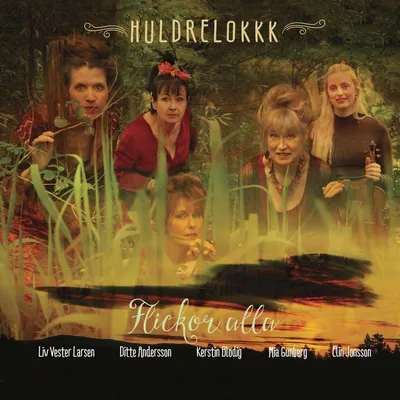 Produktbild von Flickor alla
