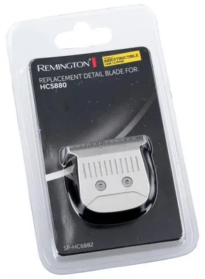 Immagine prodotto di Remington testina lama coltello in acciaio rasoio tagliacapelli barba HC5880