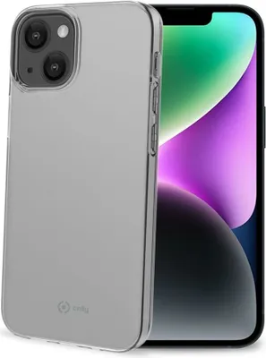 Image de Étui pour téléphone portable Celly IPH 14