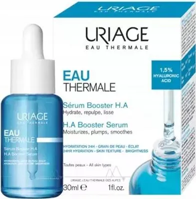 Produktbild von Uriage Eau Thermale H.A Booster Serum 30 ml