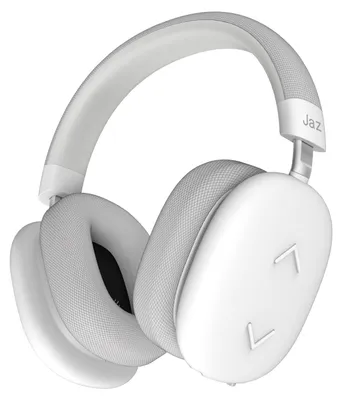 Produktbild von Pure Wave – Kabelloses Headset mit 50 Stunden Akkulaufzeit, integrierten Bedienelementen und Mikrofon