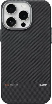 Produktbild von Fall laut Kev schützen Na Iphone 16 Pro - Czarne