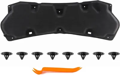 Produktbild von Motorhaubendämmung mit clips FÜR HONDA CR-V IV 2012-2018 74141T0GA00
