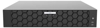 Obrázek produktu pro 64kanálový černý NVR rekordér Uniview Prime – UV-NVR508-64B