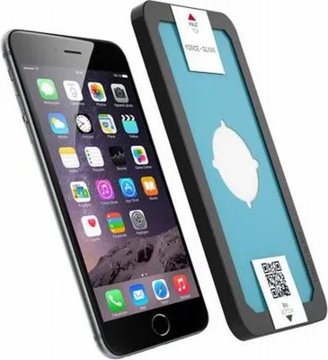 Zdjęcie produktu dla Bigben Connected FGEVOIP7PORIG, Apple, iPhone 7 Plus/8 Plus, Odporny na zadrapania, Przezroczysty, 1 szt.