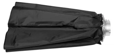 Immagine prodotto di Godox Softbox 90x90cm con griglia attacco bowens apertura rapida ad ombrello