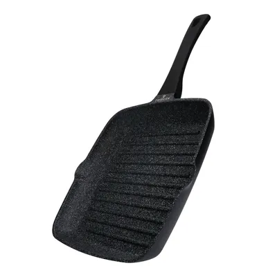 Obrázek produktu pro Zwieger Black Stone Patelnia Grillowa 28Cm Lumarko!