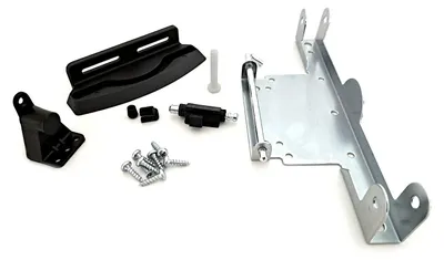 Produktbild von Beschlagbeutel Set für WESCO 790454-42 Abfallsorter 19 Liter ÖKO DT / Zubehör / Ersatz / Montage Satz