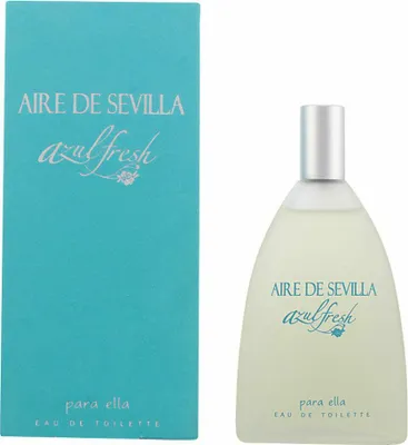 Zdjęcie produktu dla Aire De Sevilla Azul Fresh woda toaletowa spray 150ml