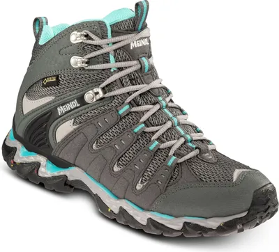Zdjęcie produktu dla MEINDL Respond Lady Mid II GTX ANTHRAZIT/T??RKIS ANTHRAZIT/T??RKIS 39,5