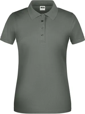 Produktbild von Pflegeleichtes und strapazierfähiges Polo dark-grey, Gr. XS