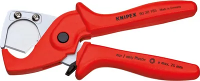 Immagine prodotto di KNIPEX Tagliatubi 185mm 90 20 185