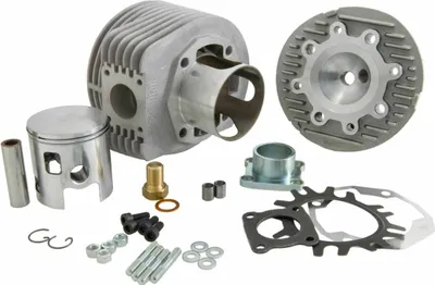 Produktbild von POLINI Thermogruppe D.63 Hub 60 187cc Aluminiumzylinder