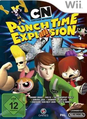 Produktbild von Punch Time Explosion XL