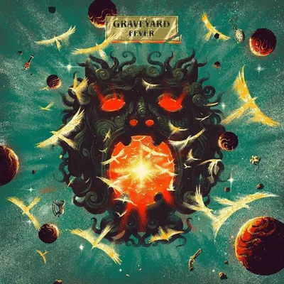 Obrázek produktu pro Graveyard - Fever (CD)