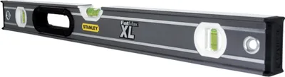 Productafbeelding van Stanley 0-43-624, 0,6 meter, zwart, grijs, 0,5 mm/m
