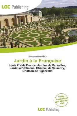 Produktbild von Jardin à la Française