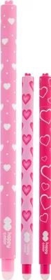 Zdjęcie produktu dla Długopis wymazywalny Pink Love Happy Color