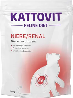 Produktbild von KATTOVIT Niere Renal 04 kg