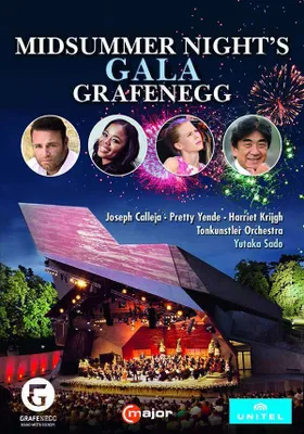 Produktbild von Midsummer Night's Gala Grafenegg