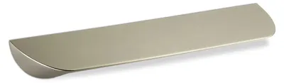 Produktbild von SOTECH Möbelgriff PIYA Schrankgriff – Bohrabstand 160 mm, Edelstahloptik matt