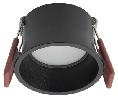 Productafbeelding van XLUMO inbouwspot, 5W, 220-240V AC, IP22/44, 3000K, CRI 90, 120 graden - Biela