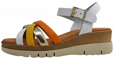Image de Sandales Marila multicolores, taille 37