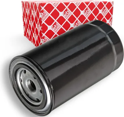 Produktbild von Kraftstofffilter FEBI BILSTEIN 171330 für NISSAN ATLEON Anschraubfilter