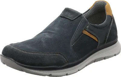 Produktbild von Imac Herren Slipper Benthic blau/braun
