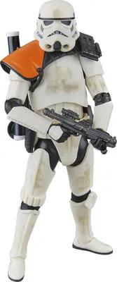Produktbild von Star Wars The Black Series Sandtrooper, 4 Jahr(e)