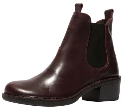 Image de FLY London Bottines Bottines cuir/textile