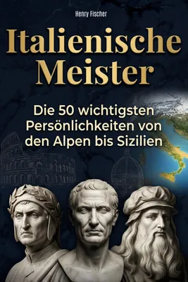 Produktbild von Italienische Meister