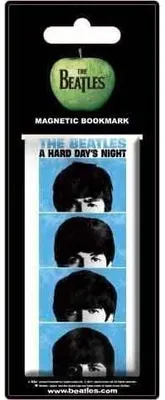 Zdjęcie produktu dla The Beatles HDN Film Magnes