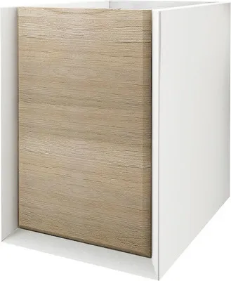 Produktbild von Baden Haus Unterschrank Bellagio BxHxT 35 x 51 x 46 cm eiche fertig montiert