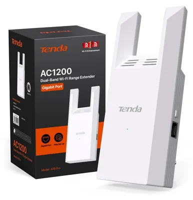 Obrázek produktu pro Tenda A18 Pro Ac1200 Repeater