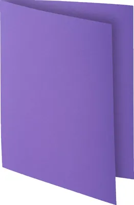Imagen del producto de EXACOMPTA  210008E  EXACOMPTA Aktendeckel ROCK'S, DIN A4, violett