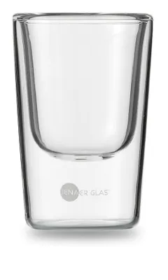 Immagine prodotto di Jenaer Glas Food & Drinks Becher S, 2er Set, Tasse Doppelwandig, 85 ml, 115900