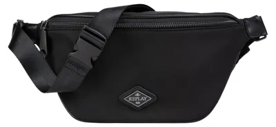 Immagine prodotto di REPLAY borsa a tracolla Crossbody Bag Black nero