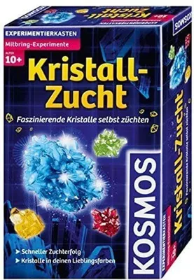 Produktbild von Kristall-Zucht. Mitbring-Experimente
