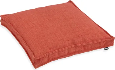 Produktbild von H.O.C.K. Livigno Sitzkissen CLOU 50x50x5cm orange