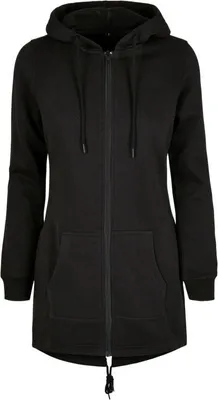 Produktbild von Build Your Brand Kapuzenjacke Damen Ladies Sweat Parka schwarz L