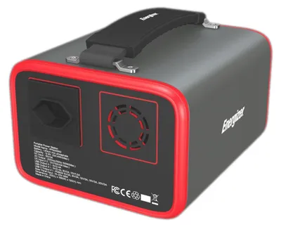 Produktbild von Energizer PPS240W2, Lithium-Eisen-Phosphat (LiFePO4), 72000 mAh, AC, Gleichstrom, 230,4 Wh, 150 W, 10 A