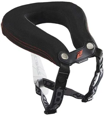Produktbild von Zandona Nackenprotektor Neck Guard Pro Black UNI