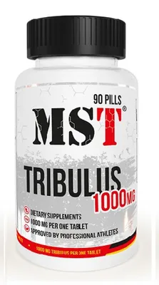 Zdjęcie produktu dla MST - Tribulus 1000 (90 tabletek)