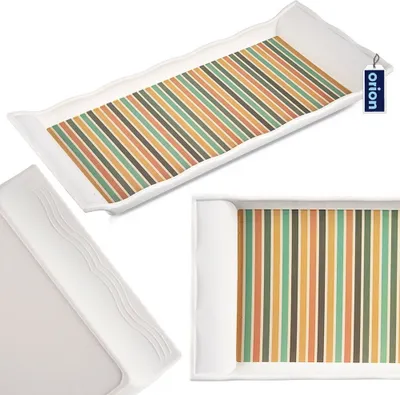 Immagine prodotto di Vassoio da portata Orion Vassoio 29,5x13 cm