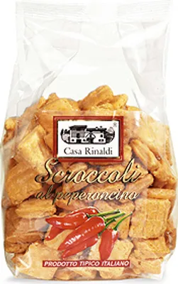 Produktbild von Casa Rinaldi Scroccoli al Peperoncino/Chili 300 gr.