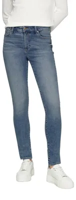 Immagine prodotto di s.Oliver 2150393.55Z4.34_32, Jeans, Donna, Adulto, Blu, Taglia 34/32, Vestibilità aderente