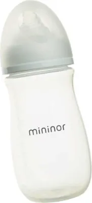Produktbild von Babyflasche 240 ml 0m+ / Mininor